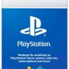  PlayStation Store Gift Card (10 USD PSN Card)