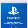  PlayStation Store Gift Card (50 USD PSN Card)