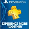 Sony 12 Months PS Plus
