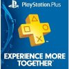 Sony 3 Months PS Plus