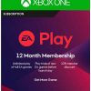 EA Play - 12 Month (XBOX)