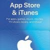 iTunes 0 USD Gift Card