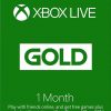 XBOX Live Gold 1 Month