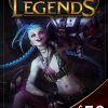 League Of Legends $50