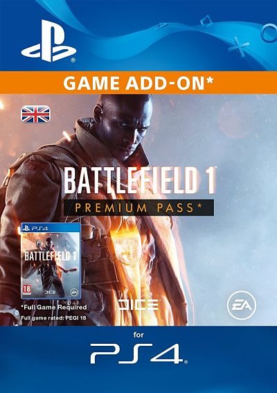 Battlefield1-PremiumPass-ps4