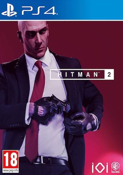 Hitman-2-PS4