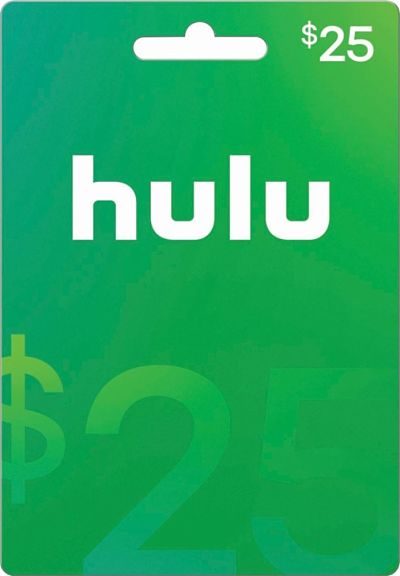 Hulu-25-USD
