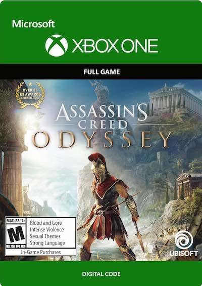 ASSASSIN’S CREED® ODYSSEY