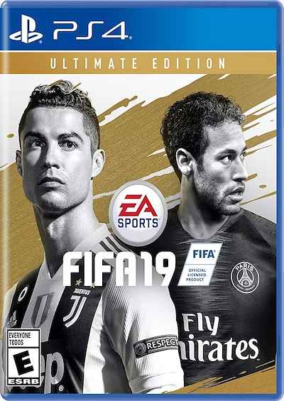 FIFA 19 Edition – PS4 - e2zSTORE