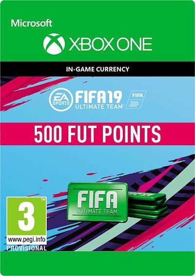 Fifa-500-fut-points-xbox-one