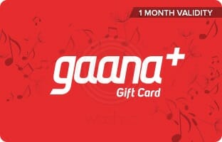 Gaana-1-Month