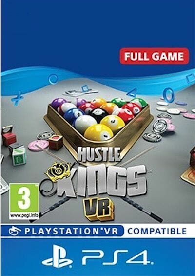 Hustle-King-VR-PS4