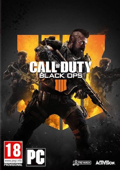 Call of Duty: Black Ops 4 PC