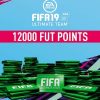 FIFA 19 Ultimate Team - 12000 FIFA Points