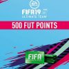 FIFA 19 Ultimate Team - 500 FIFA Points
