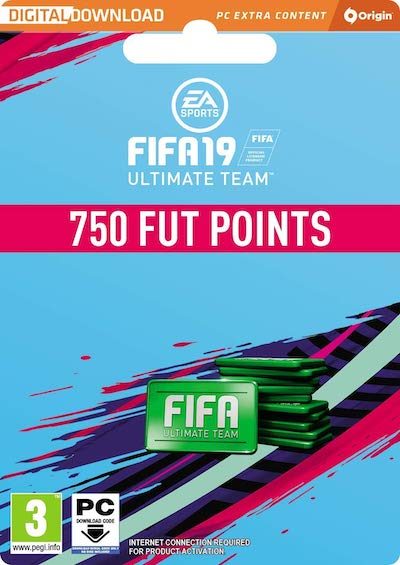 FIFA 19 Ultimate Team - 750 FIFA Points