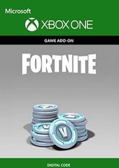 Fortnite - 4000 (+1000 Bonus) V-Bucks for XBOX One