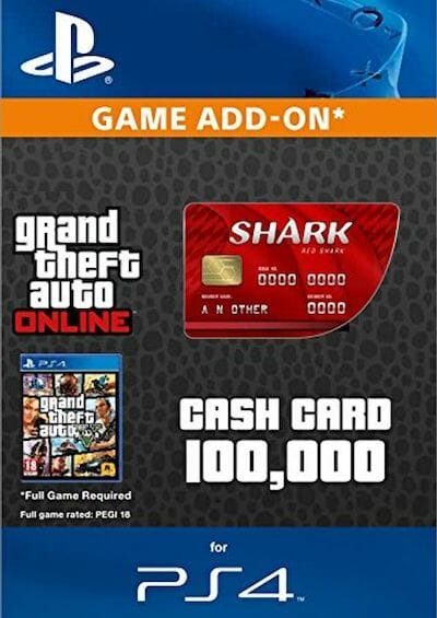 gta-red-shark-cash-ps4