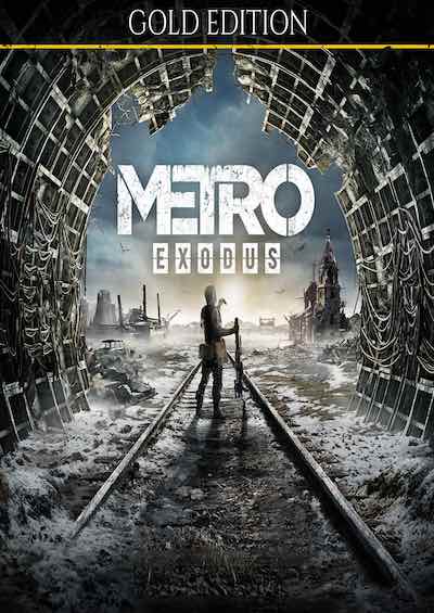 Metro Exodus Gold Edition for