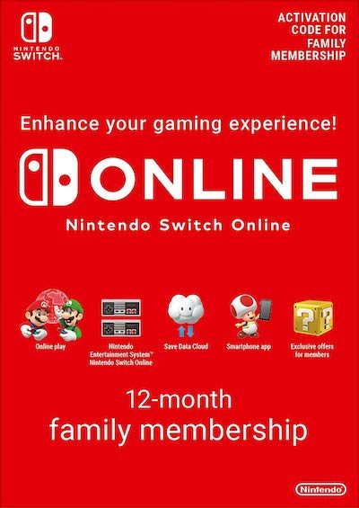Nintendo-Switch-Online-Membership-Uk