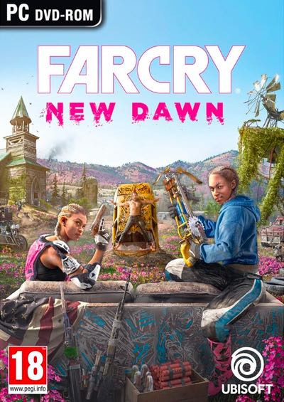 Far Cry New Dawn for PC