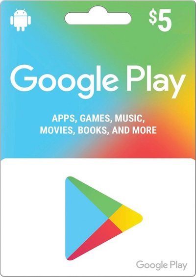 google-play-store-$5-USD