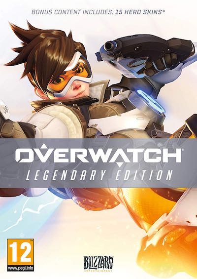 Overwatch Legendary Edition for PC