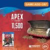 APEX Legends: 11500 Coins PS4