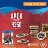 APEX Legends: 4350 Coins