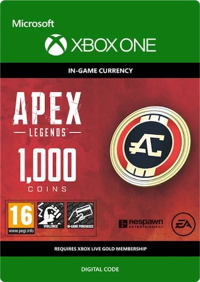 APEX Legends: 1000 Coins