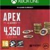 Apex Legends 4350 Coins Xbox One