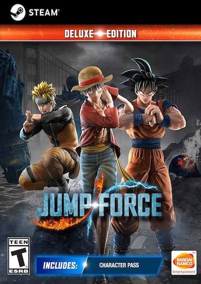 Jump Force Deluxe PC