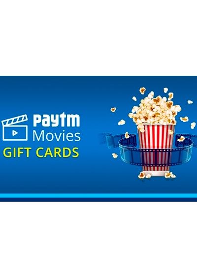 Paytm Movie GiftCard