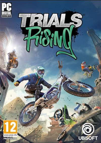 Trials Rising Standard Edition PC Download
