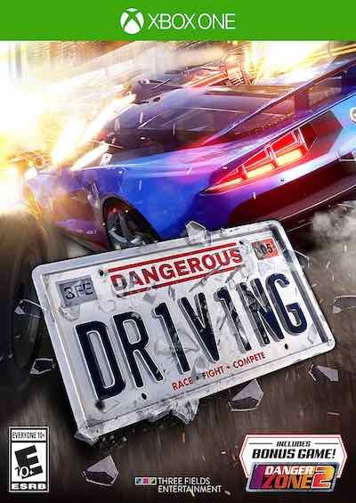 Dangerous Driving - Xbox One