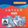 Anthem 4600 Shards Pack - PS4