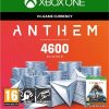 Anthem: 4600 Shards Pack