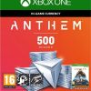 Anthem: 500 Shards Pack
