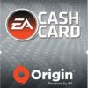 EA Cash Card 25 GBP