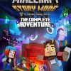 Minecraft: Story Mode- The Complete Adventure - Xbox One