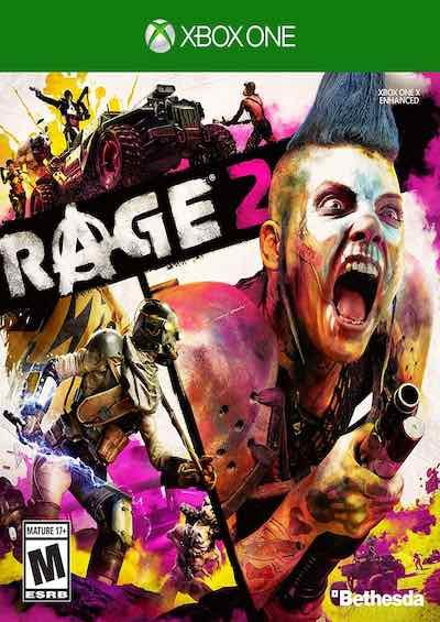 Rage 2 - (Xbox One)