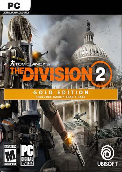 Tom Clancy's The Division 2 Gold Edition PC