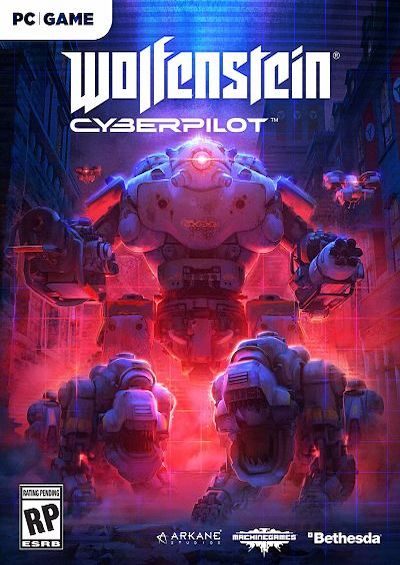 Wolfenstein: Cyberpilot - PC Standard Edition