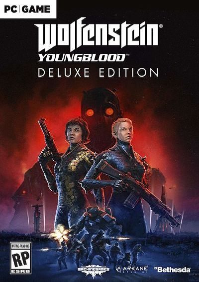 Wolfenstein: Youngblood - PC Deluxe Edition