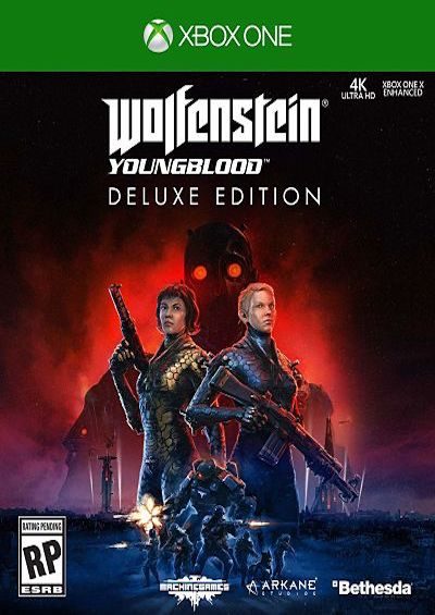 Wolfenstein: Youngblood Deluxe Edition for XBOX ONE