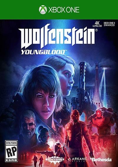 Wolfenstein: Youngblood - Xbox One