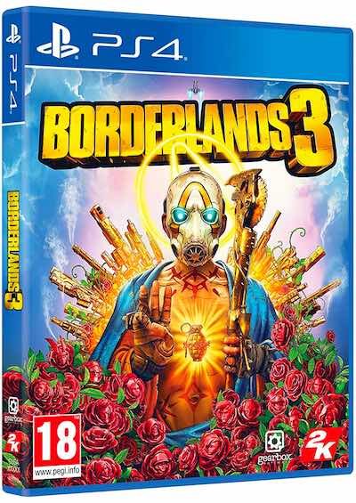 Borderlands 3 for PS4