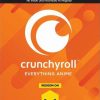 Crunchyroll on VRV Gift Cards