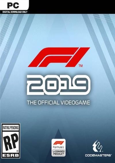 F1 2019 - Anniversary Edition PC