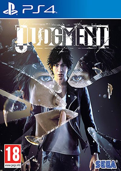 Judgment for PS4